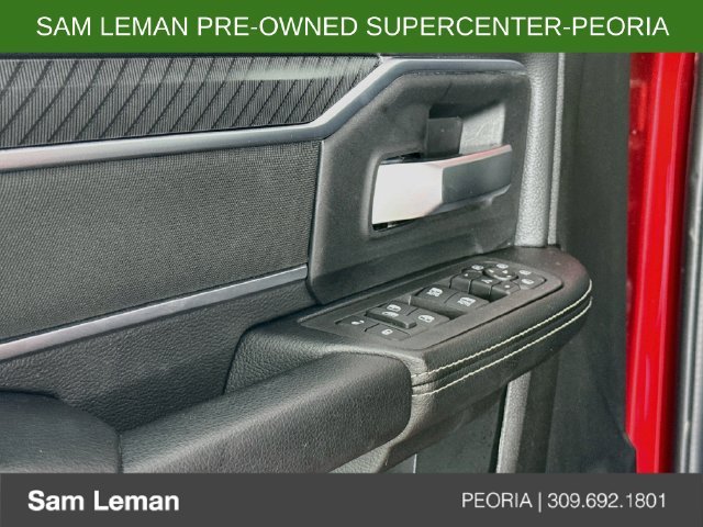 Used 2026 Red Ram Big Horn image 18