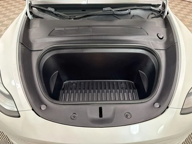 Used 2020 White Tesla Performance image 29