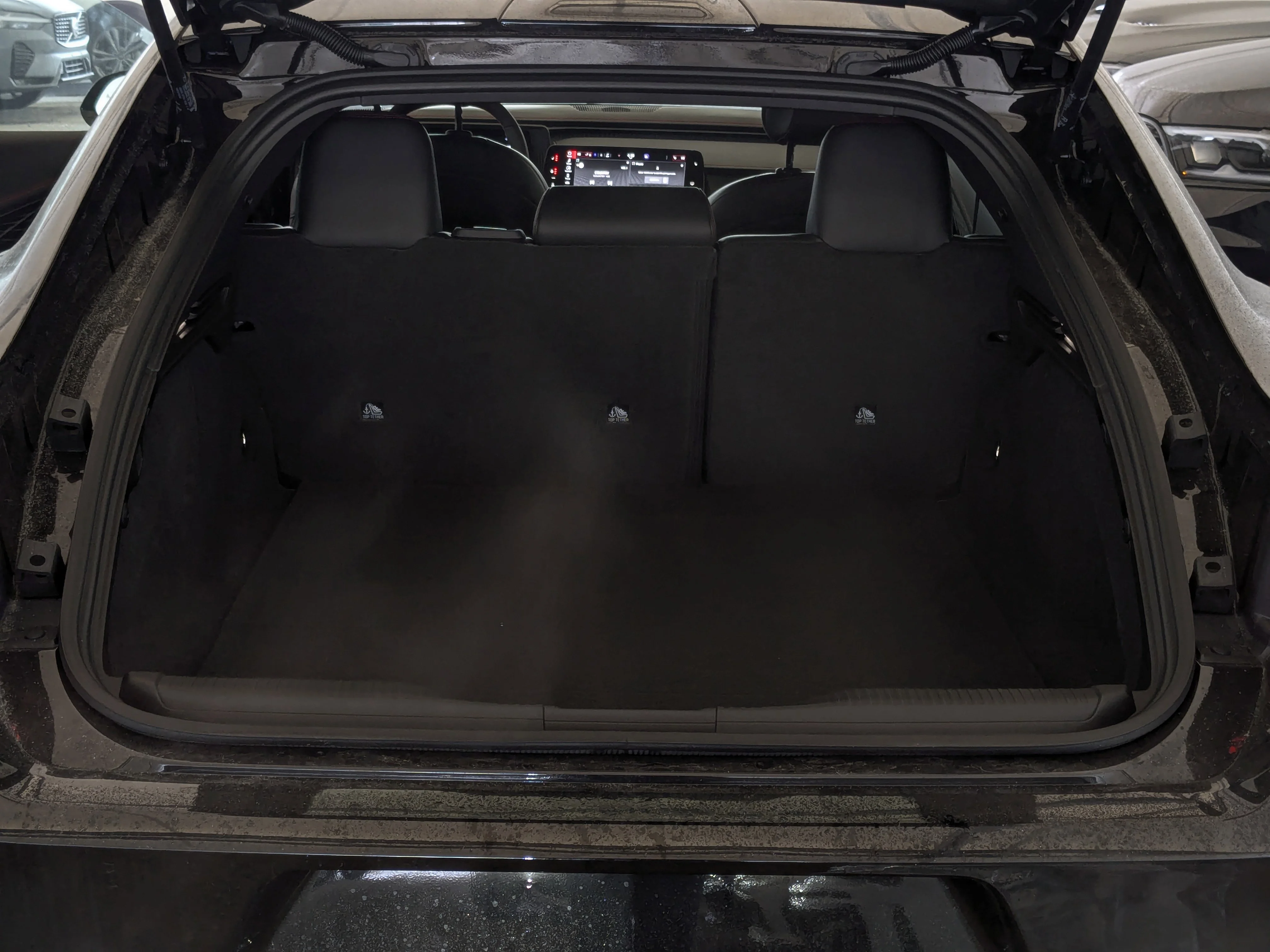 New 2026 Black Dodge R/T - - Blacktop Package - Driver Convenience Group - Diamond Black Crystal Pearl & More image 26