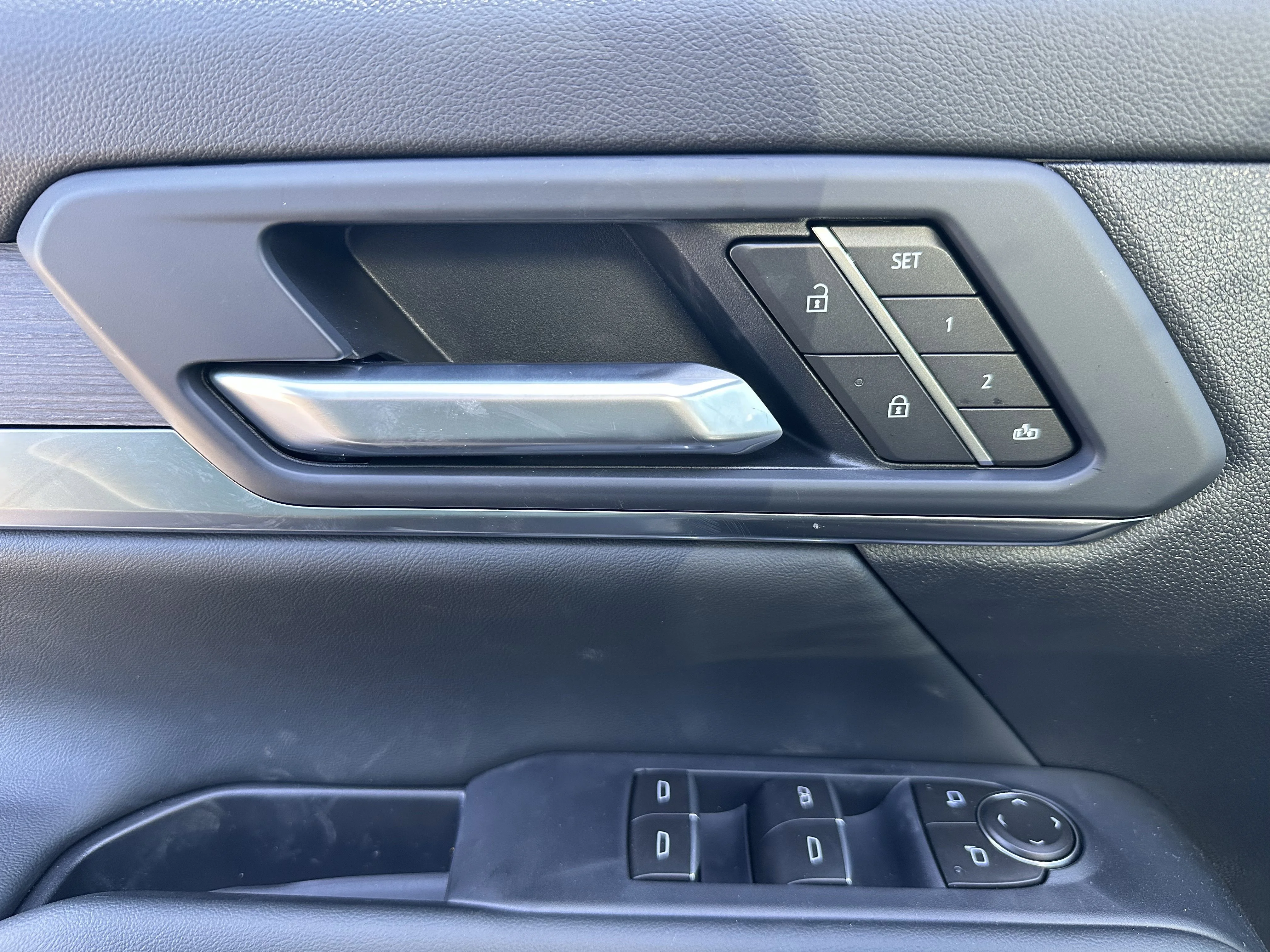 New 2026 Downpour Metallic GMC AWD Denali image 9
