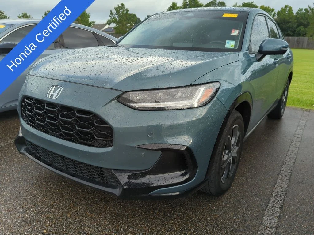 2023 Honda HR-V EX-L's photo