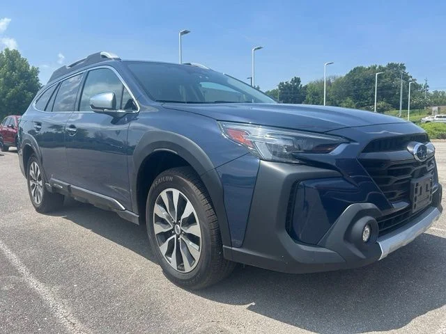 Used 2023 Blue Subaru Touring image 2