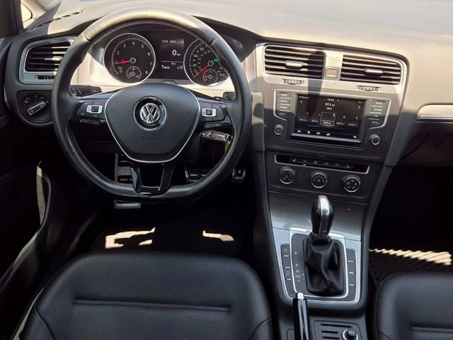 Used 2017 Deep Black Pearl Volkswagen TSI S image 26