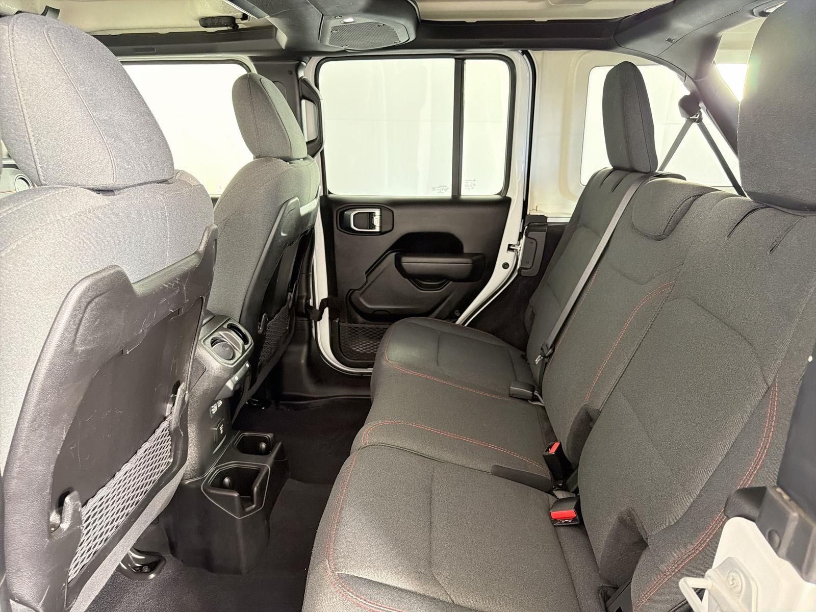 2025 Jeep Wrangler 4-Door Rubicon - Photo 25