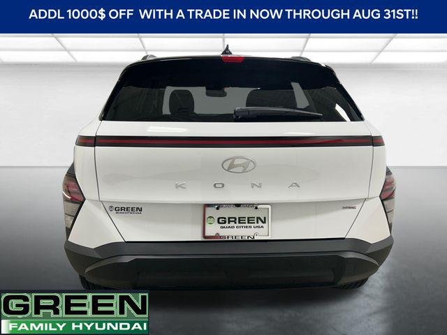 New 2026 White Hyundai SEL Sport image 6