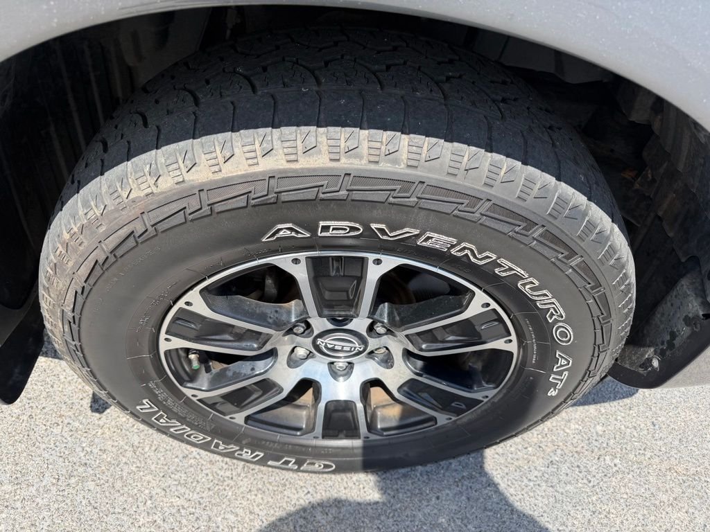 Used 2023 Gray Nissan SV image 6