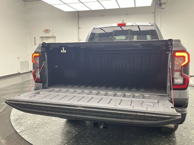 Used 2025 Carbonized Gray Ford XLT image 5