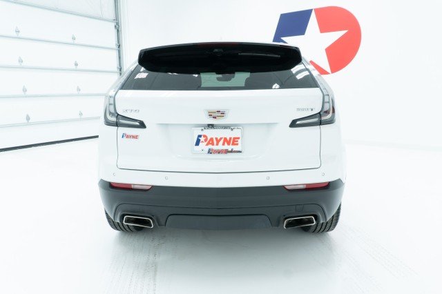 2023 Cadillac XT4 Sport - Photo 8