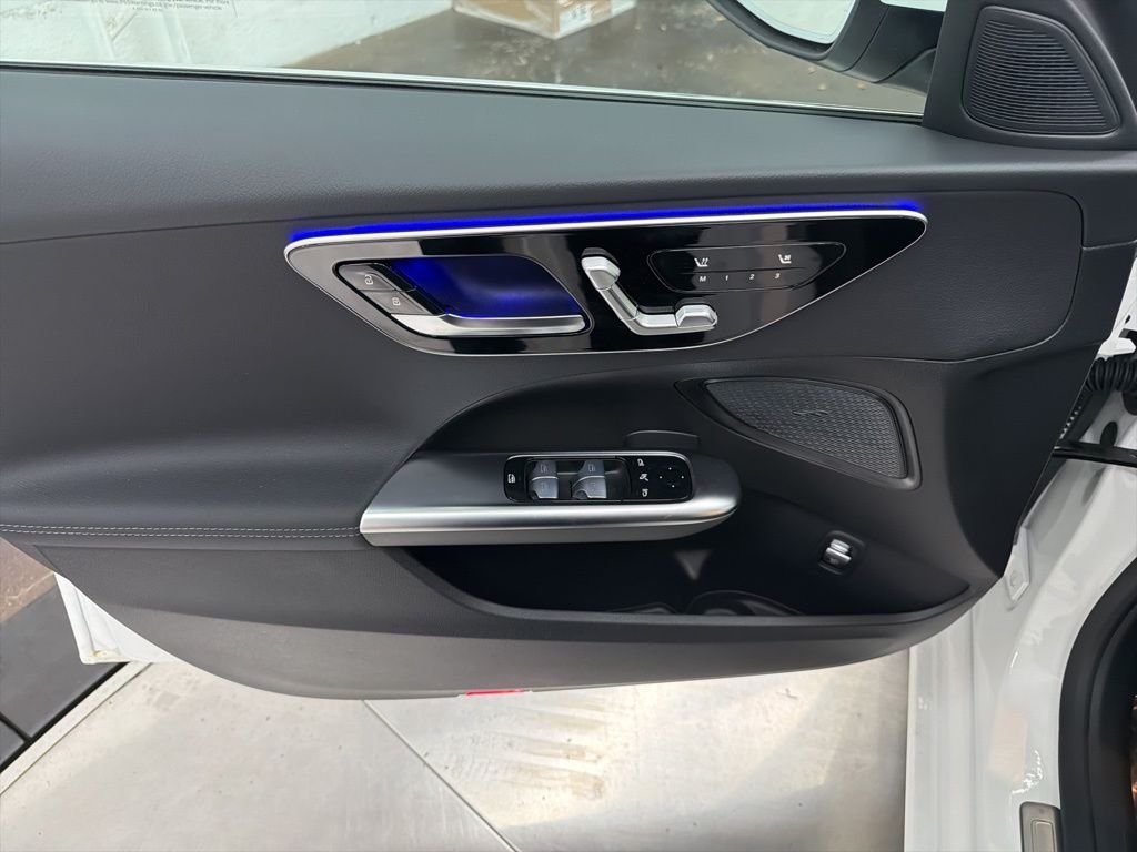 New 2026 Polar White Mercedes-Benz C 300 image 17