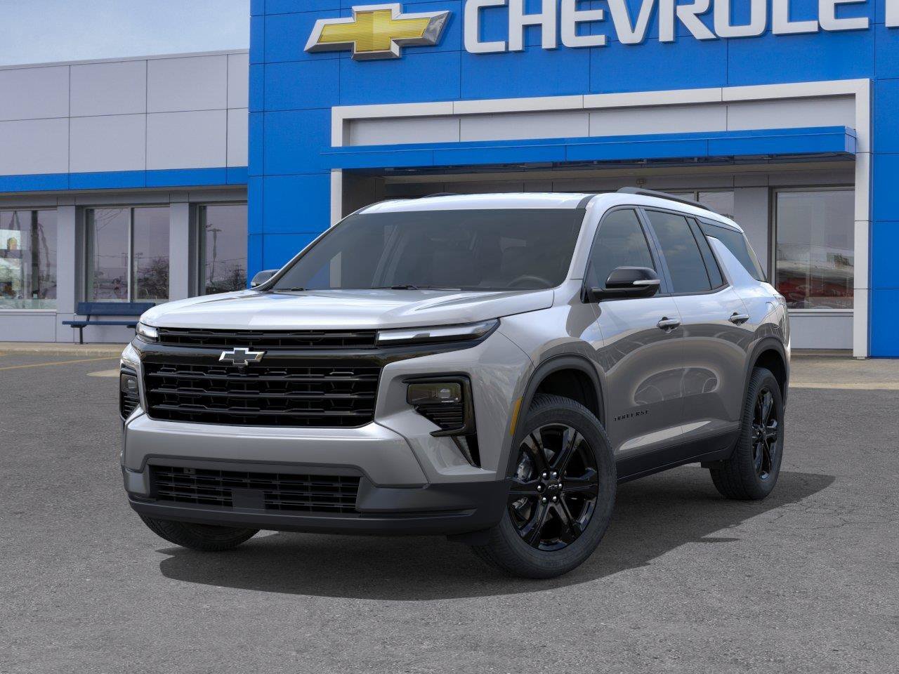 2027 Chevrolet Traverse LT - Photo 6