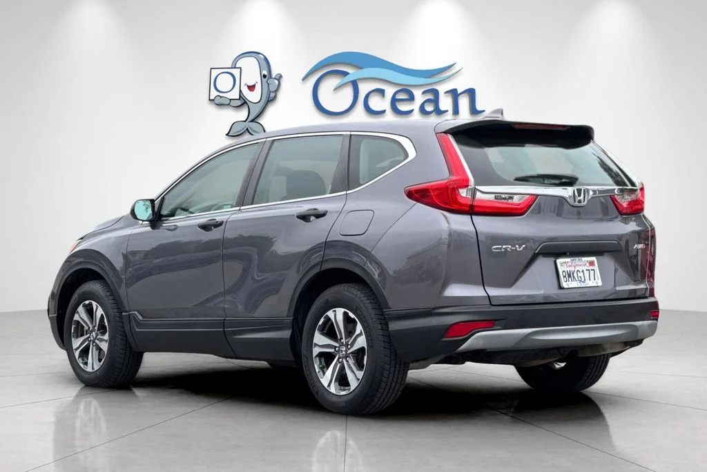 Used 2019 Gray Honda LX image 6