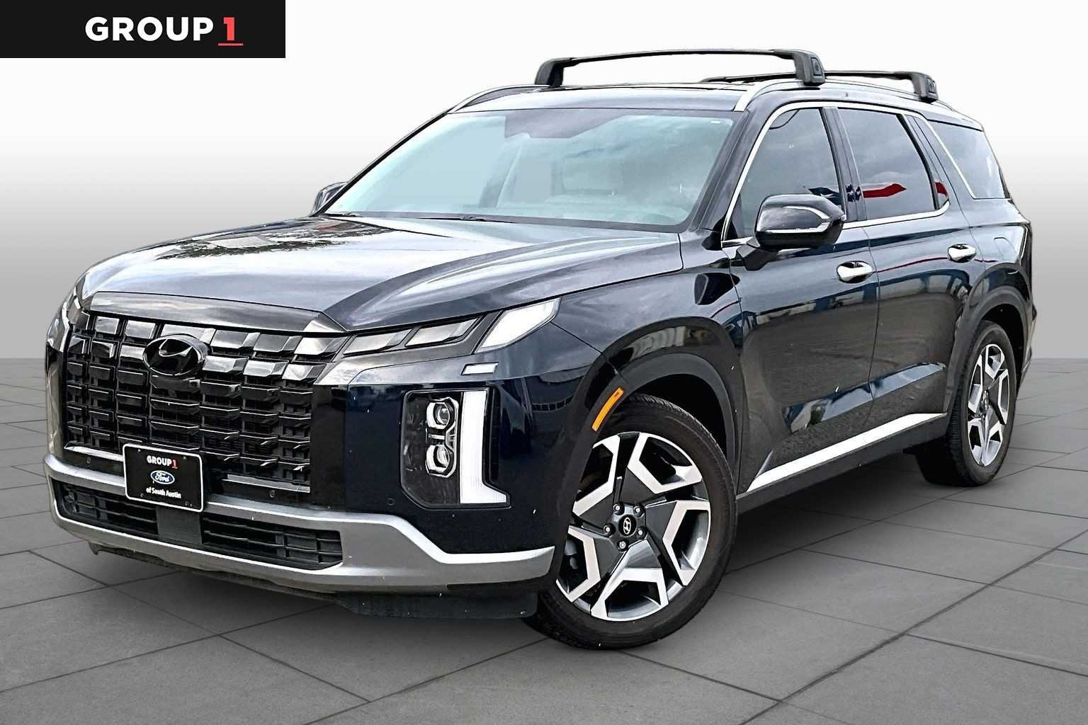 Pre-Owned 2024 Hyundai Palisade Limited