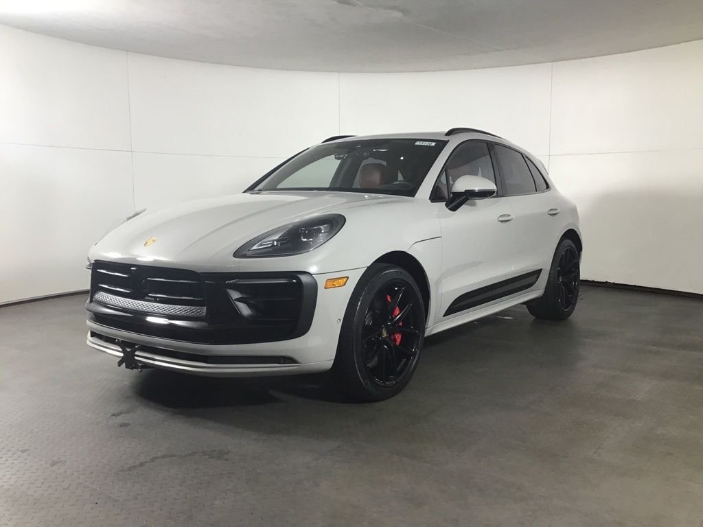 Certified Used 2023 Gray Porsche GTS image 1