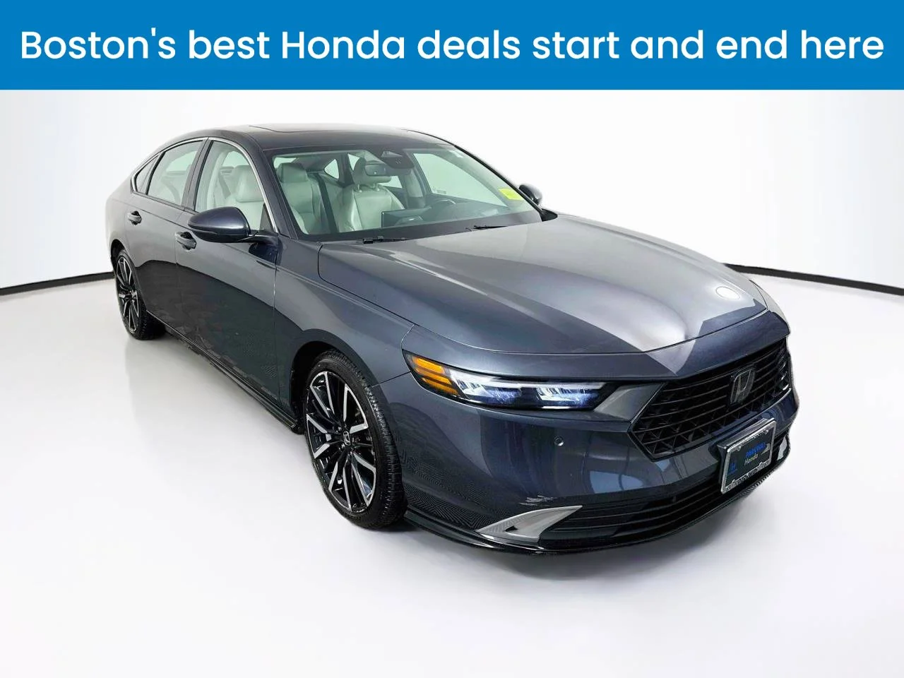 2024 Honda Accord