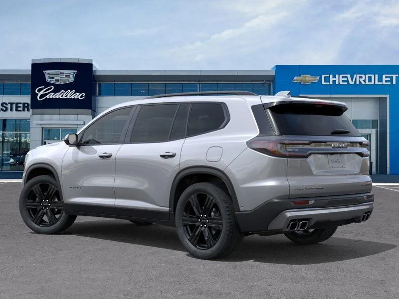 New 2026  GMC Elevation image 3