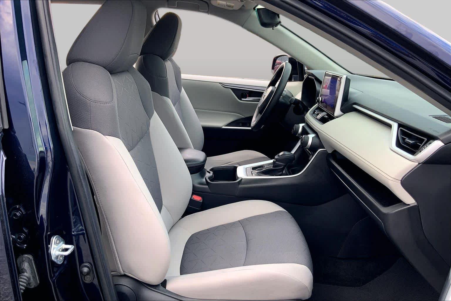 Used 2023 Blueprint Toyota XLE image 9