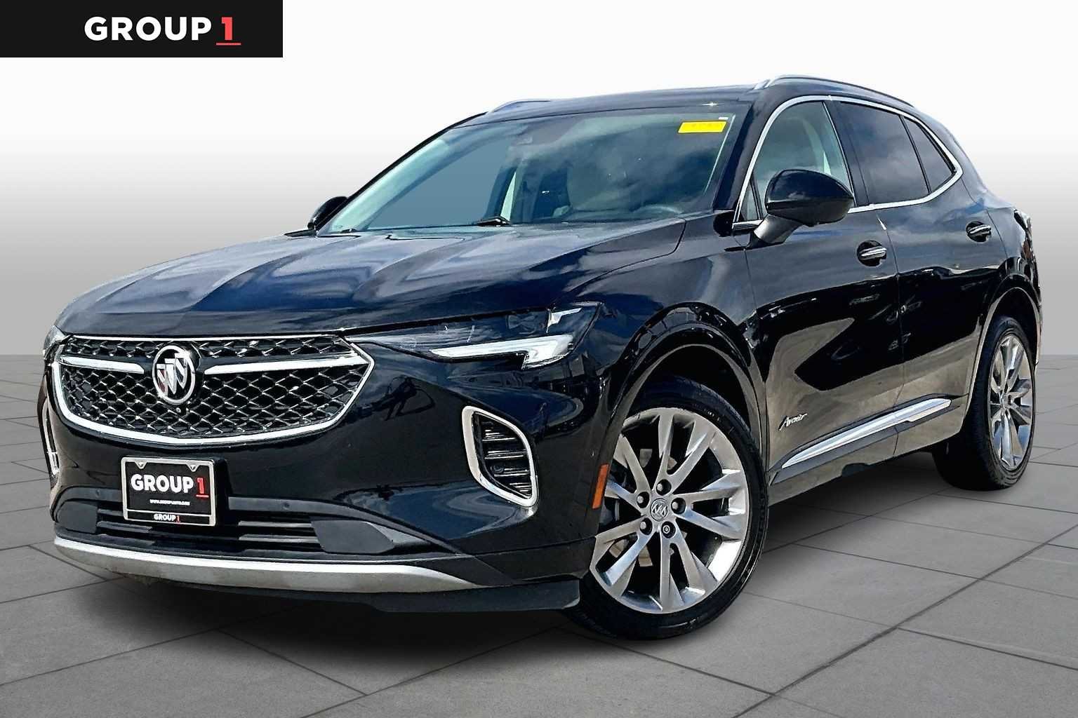 2022 Buick Envision Avenir