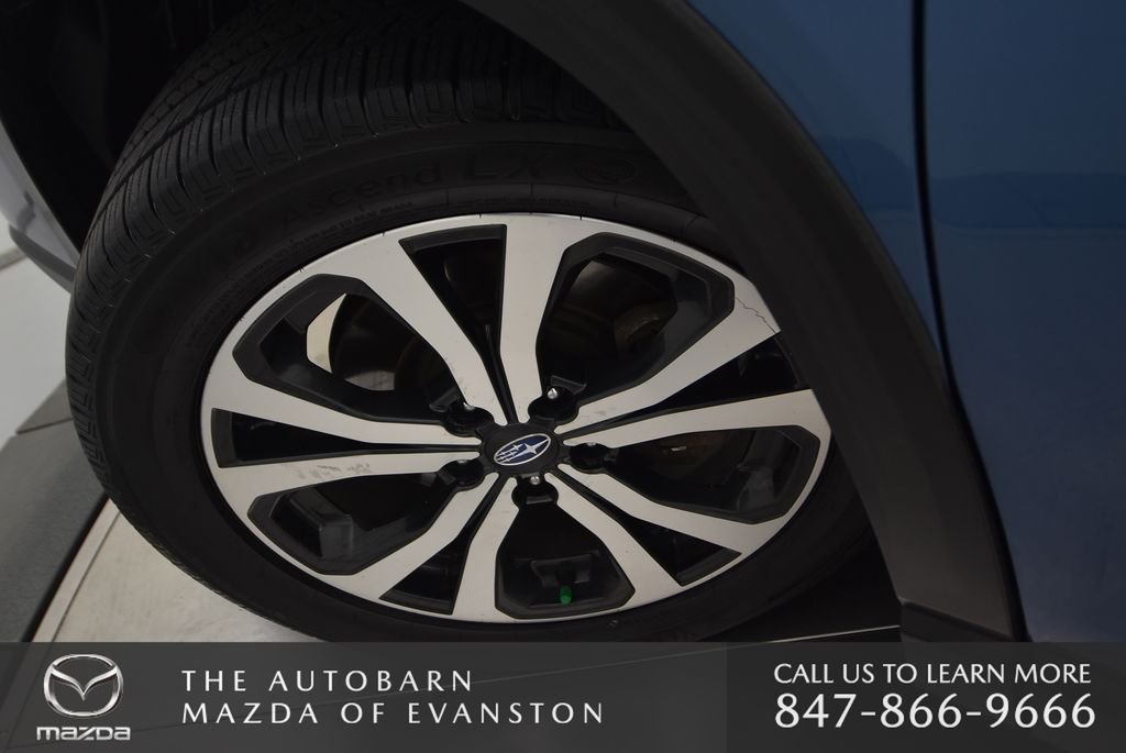 Used 2021 Horizon Blue Subaru Limited image 35