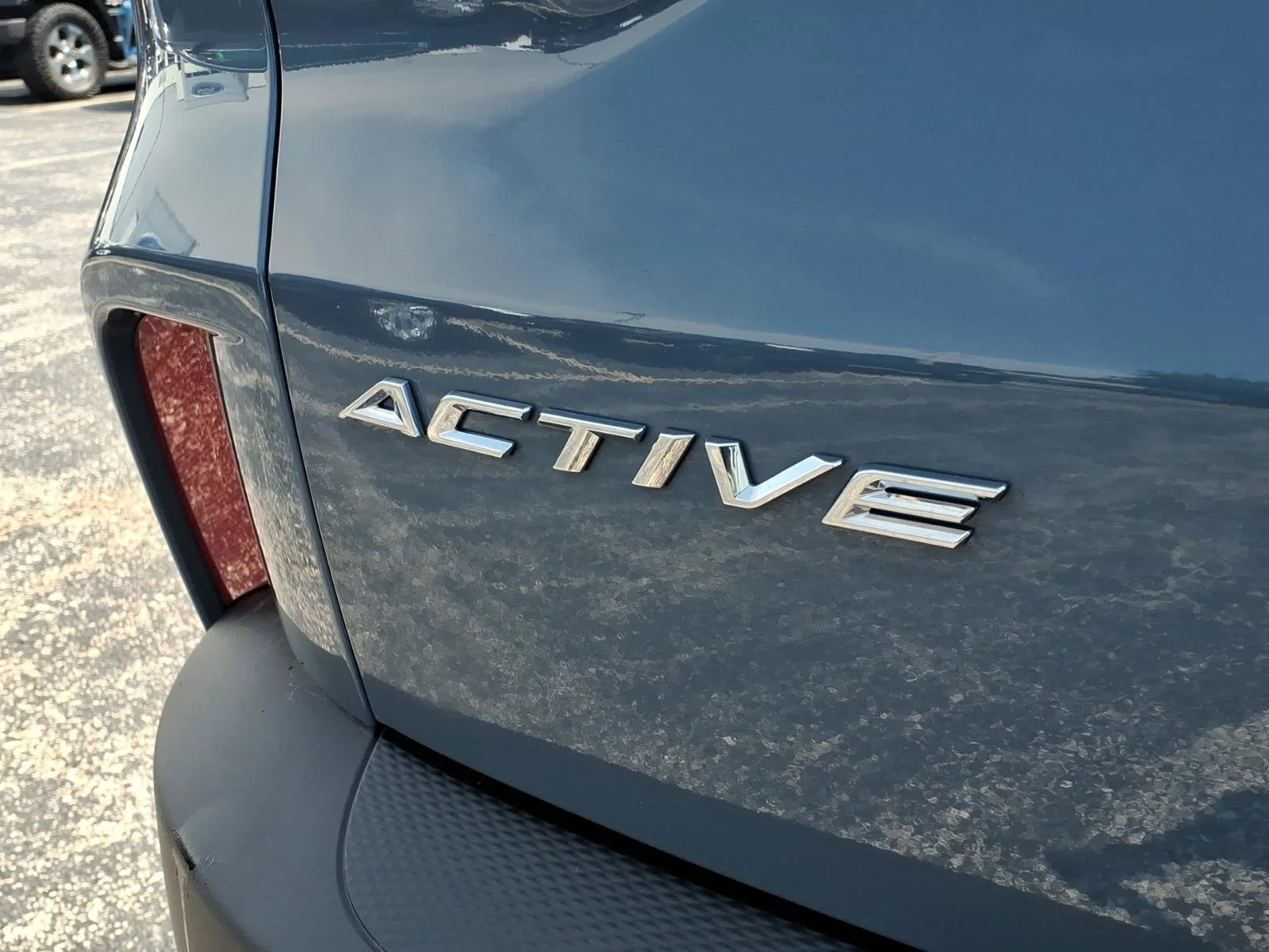 Certified Used 2023 Vapor Blue Ford Active image 25