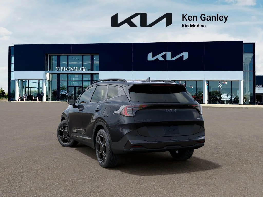 New 2026  Kia X-Line image 4