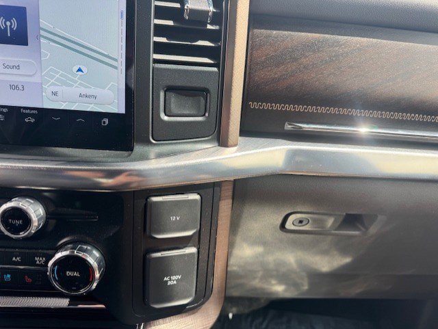 Used 2024 Brown Ford King Ranch image 30