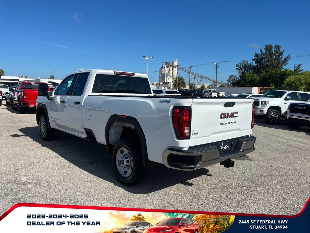New 2026 Summit White GMC Pro image 5