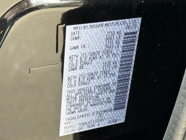 2026 INFINITI QX60 LUXE - Photo 23