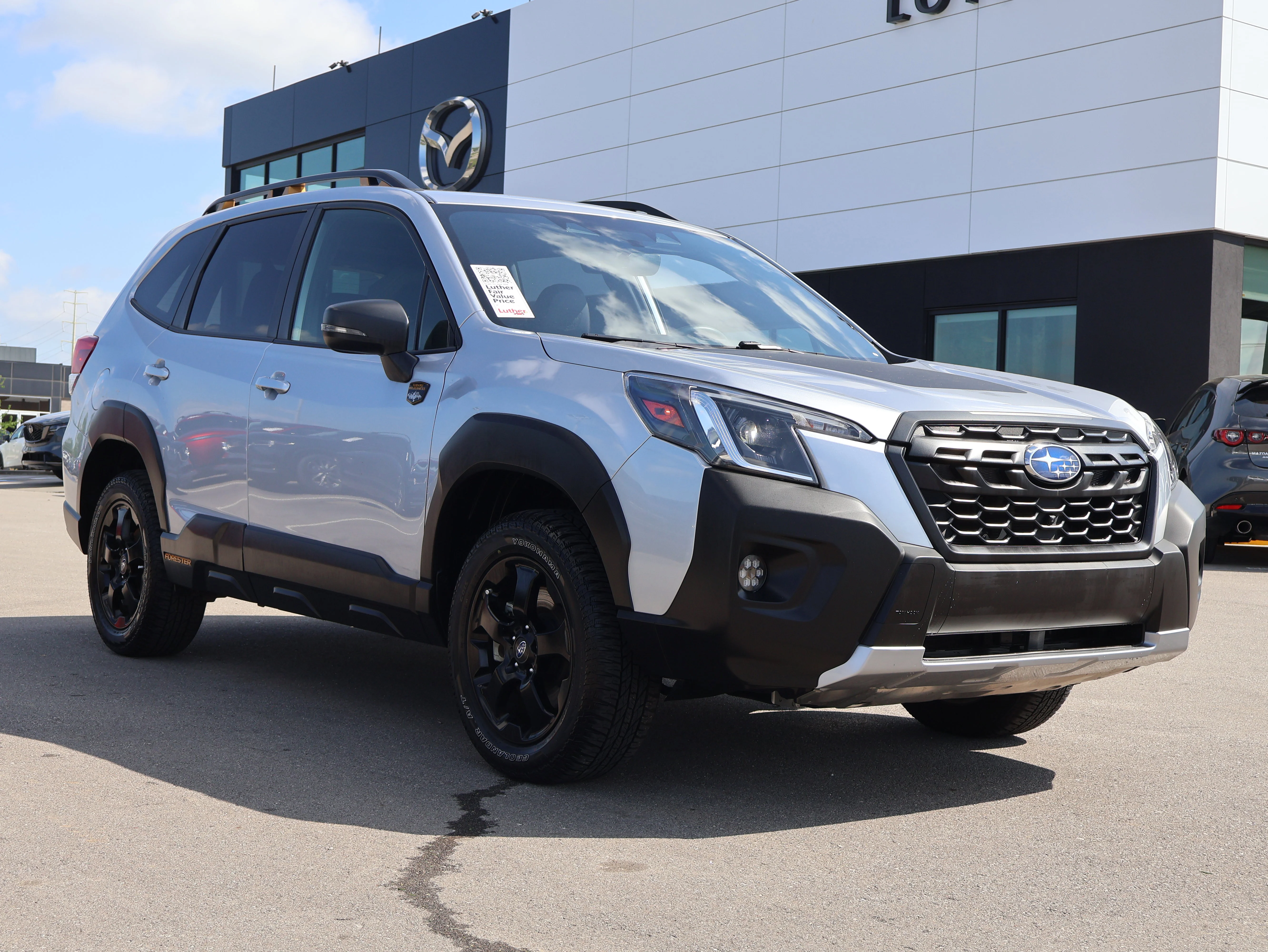 2024 Subaru Forester Wilderness's photo