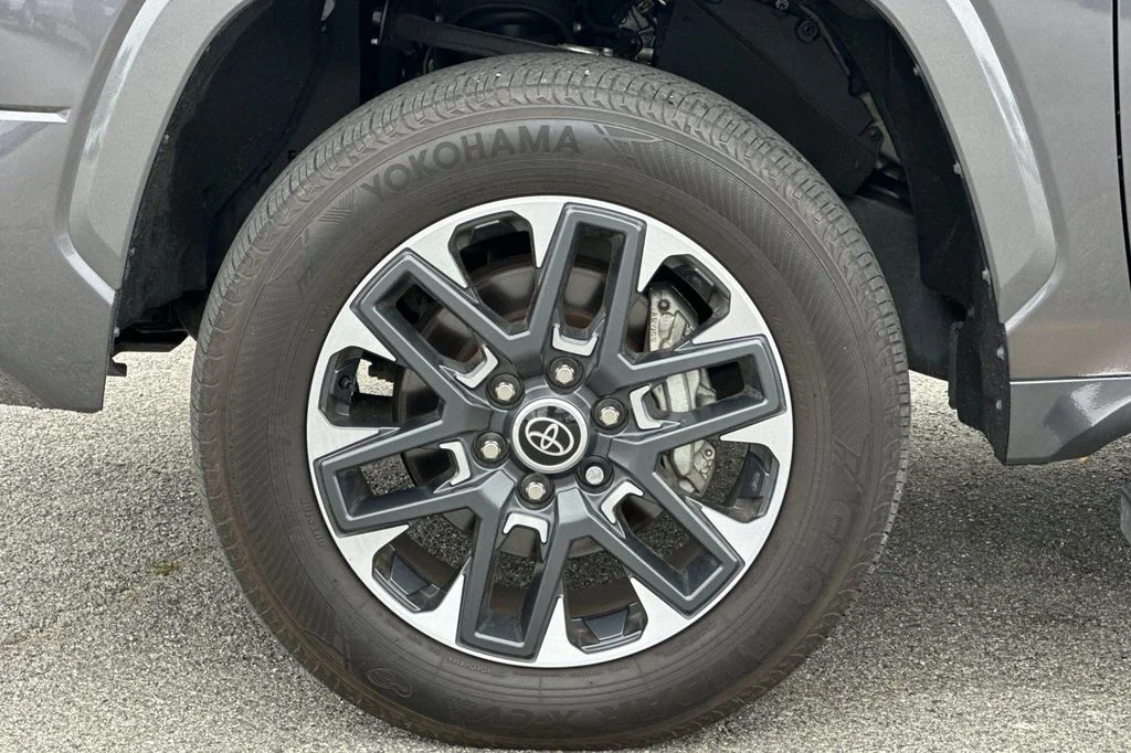 Used 2023 Gray Toyota Limited image 33