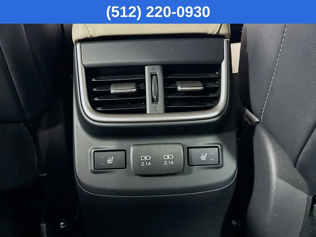 Certified Used 2022 White Subaru Limited image 32
