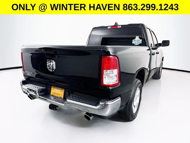 Certified Used 2022 Black Ram Big Horn/Lone Star image 7