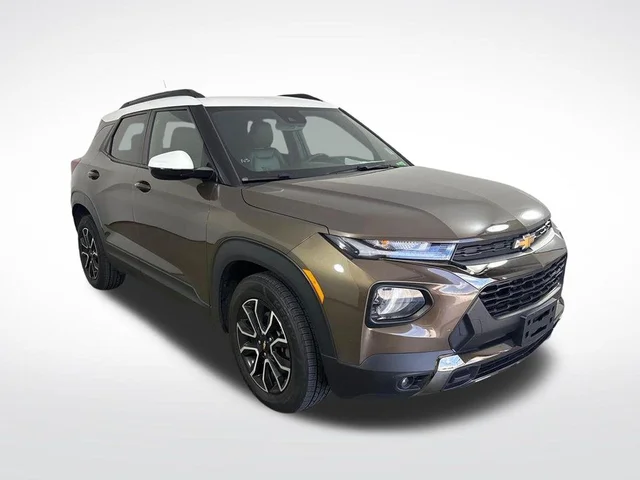 2021 Chevrolet TrailBlazer ACTIV