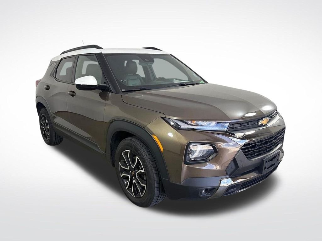 Used 2021 Brown Chevrolet ACTIV image 1