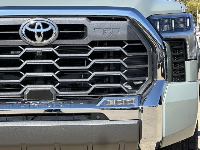 New 2026 Lunar Rock Toyota Tundra 1794 Edition image 9