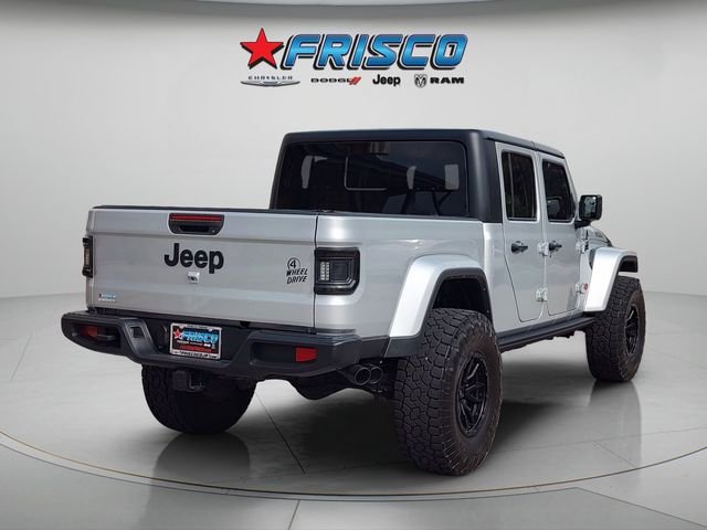 Used 2023 Silver Jeep Willys image 7