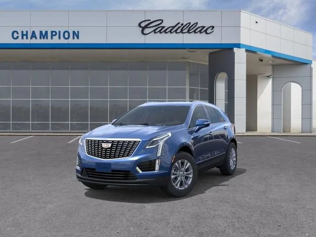 2026 Cadillac XT5 Luxury - Photo 8