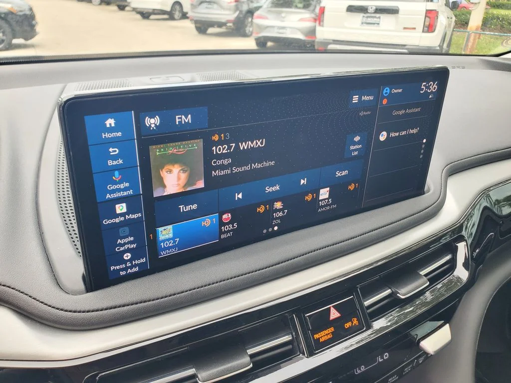 Used 2025 Silver Acura Technology Package image 29