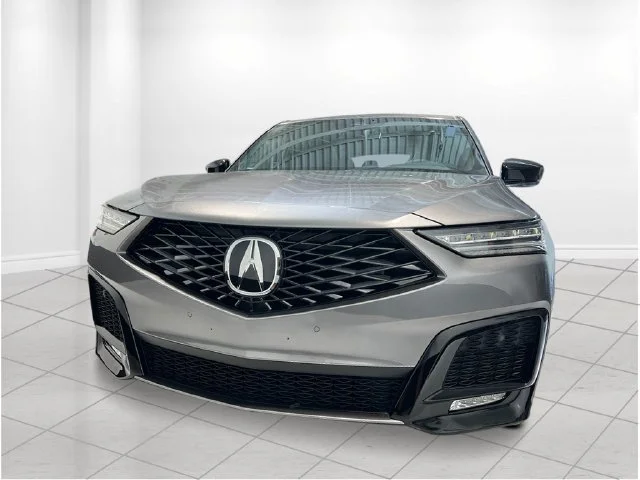 New 2026 Liquid Carbon Metallic Acura A-Spec image 11