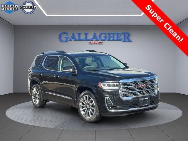 2022 GMC Acadia Denali