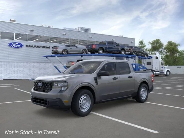 2026 Ford Maverick's photo