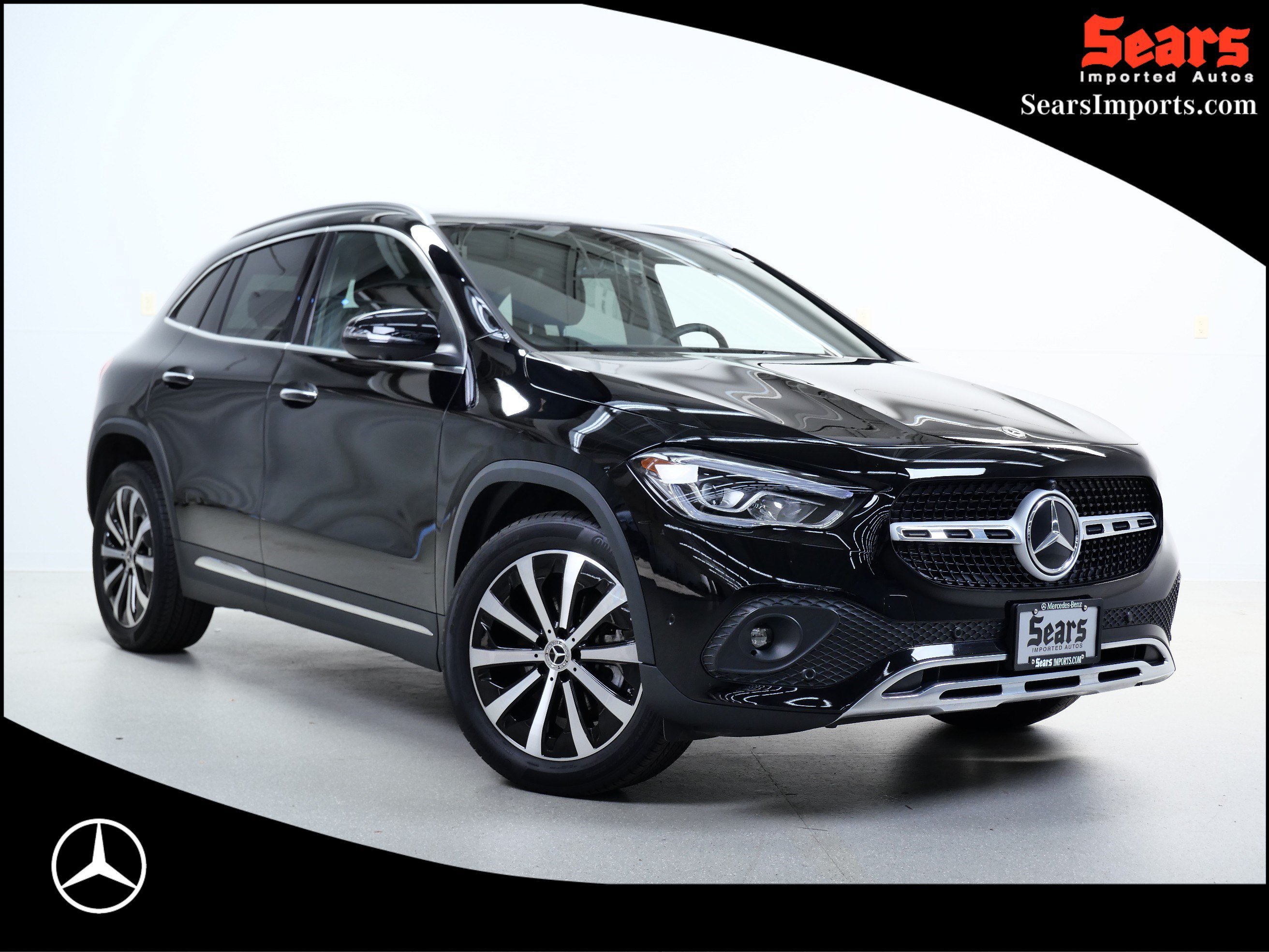 2023 Mercedes-Benz GLA