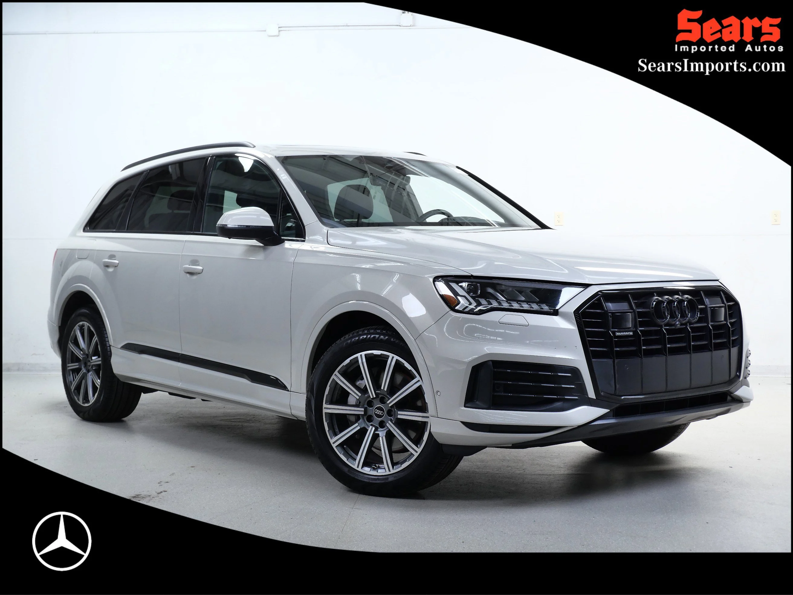 2023 Audi Q7 45 Premium Plus quattro Tiptronic's photo