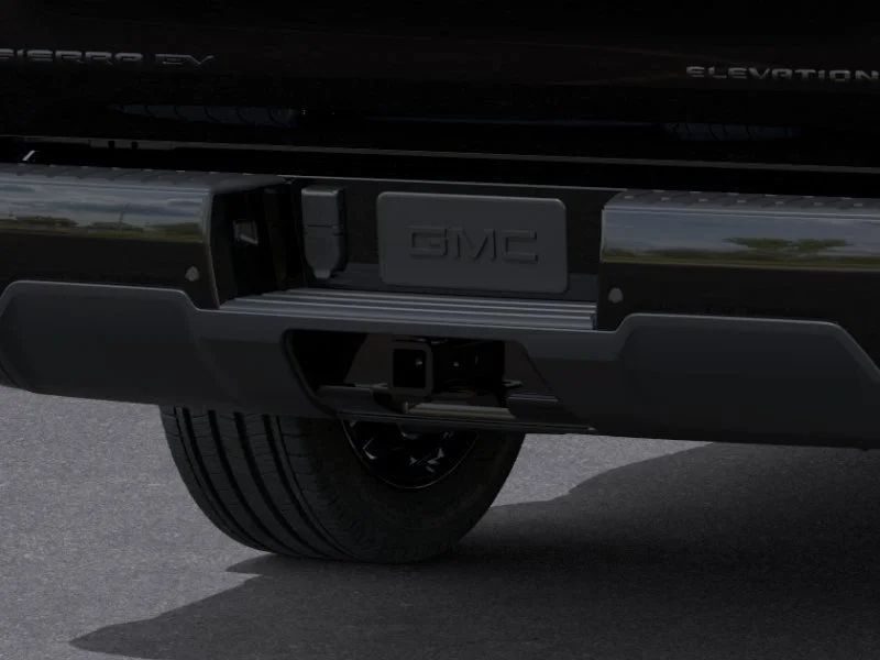 New 2026 Onyx Black GMC Elevation Standard Range image 14