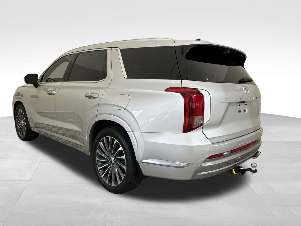 2025 Hyundai Palisade Calligraphy - Photo 3
