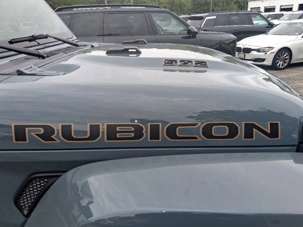 Used 2024 Gray Jeep Rubicon 392 image 5