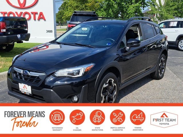 2023 Subaru Crosstrek Limited