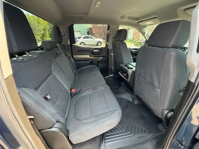 Used 2022 Blue Chevrolet RST image 13