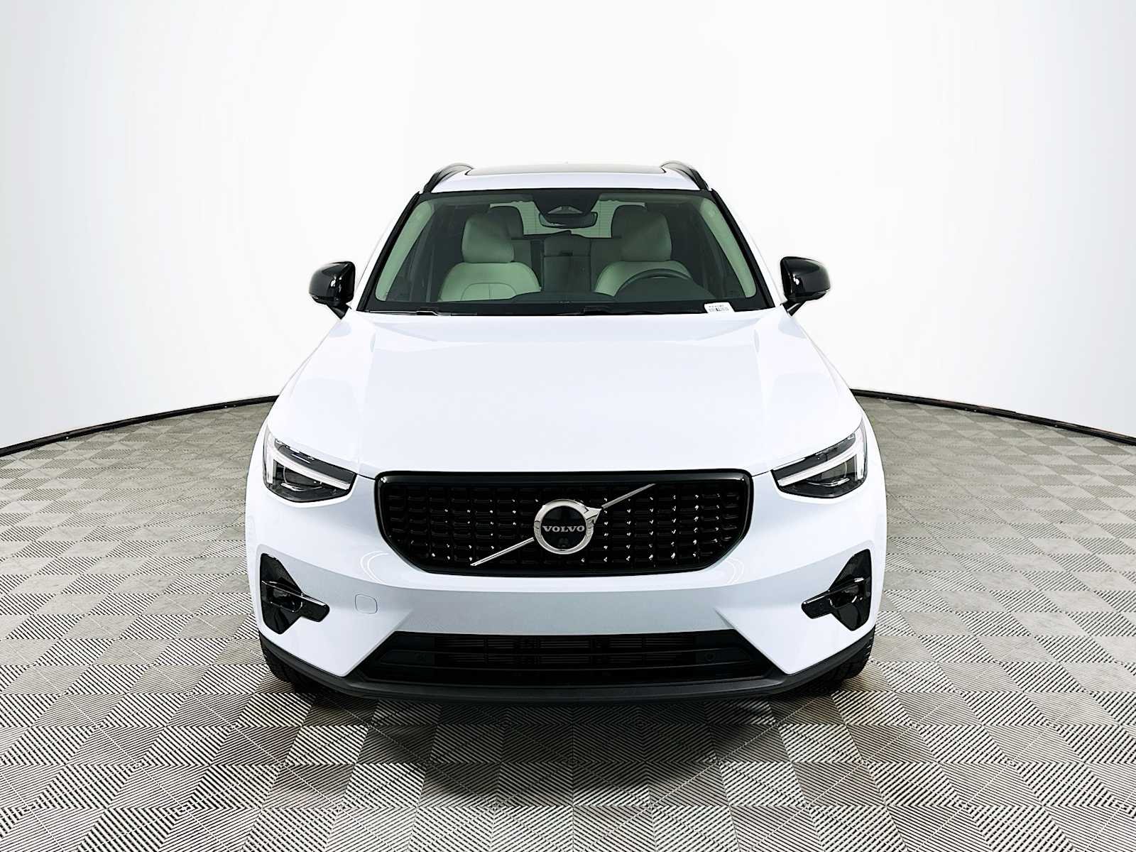 New 2026 Cloud Blue Volvo Ultra image 2