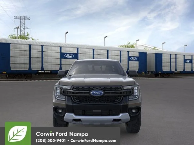 New 2026 Marsh Gray Ford XLT image 7