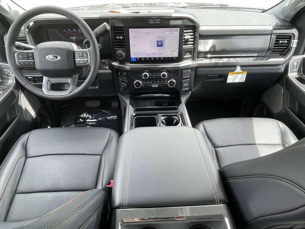 New 2026 Gray Ford Lariat image 11